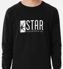 STAR Laboratories Shirt, S.T.A.R. Labs, STAR Labs Shirt, TV Series, Vintage Distressed Unisex Shirt Lightweight Sweatshirt