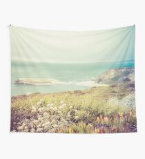 Pacific Coast California Wall Tapestry