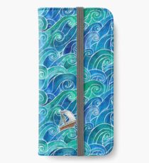 Ocean Adventure iPhone Wallet/Case/Skin