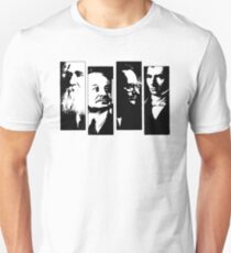 The FADEN - Libertarian Punk Market Anarchism Unisex T-Shirt