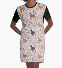Vestido camiseta American Pit Bull Terrier