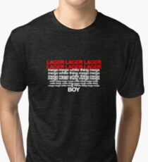TRAINSPOTTING T SHIRT Tri-blend T-Shirt