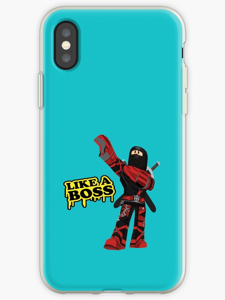 Roblox Iphone Case By Sunce74 - how to give people robux on iphone