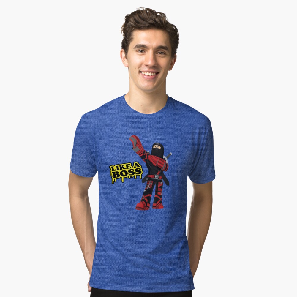 Roblox T Shirt By Sunce74 Redbubble - roblox deadpool shirt