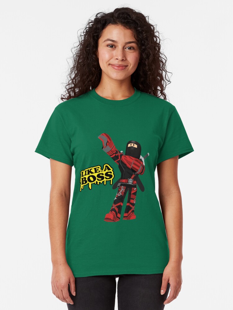 Roblox T Shirt By Sunce74 Redbubble - roblox art board print by sunce74 redbubble