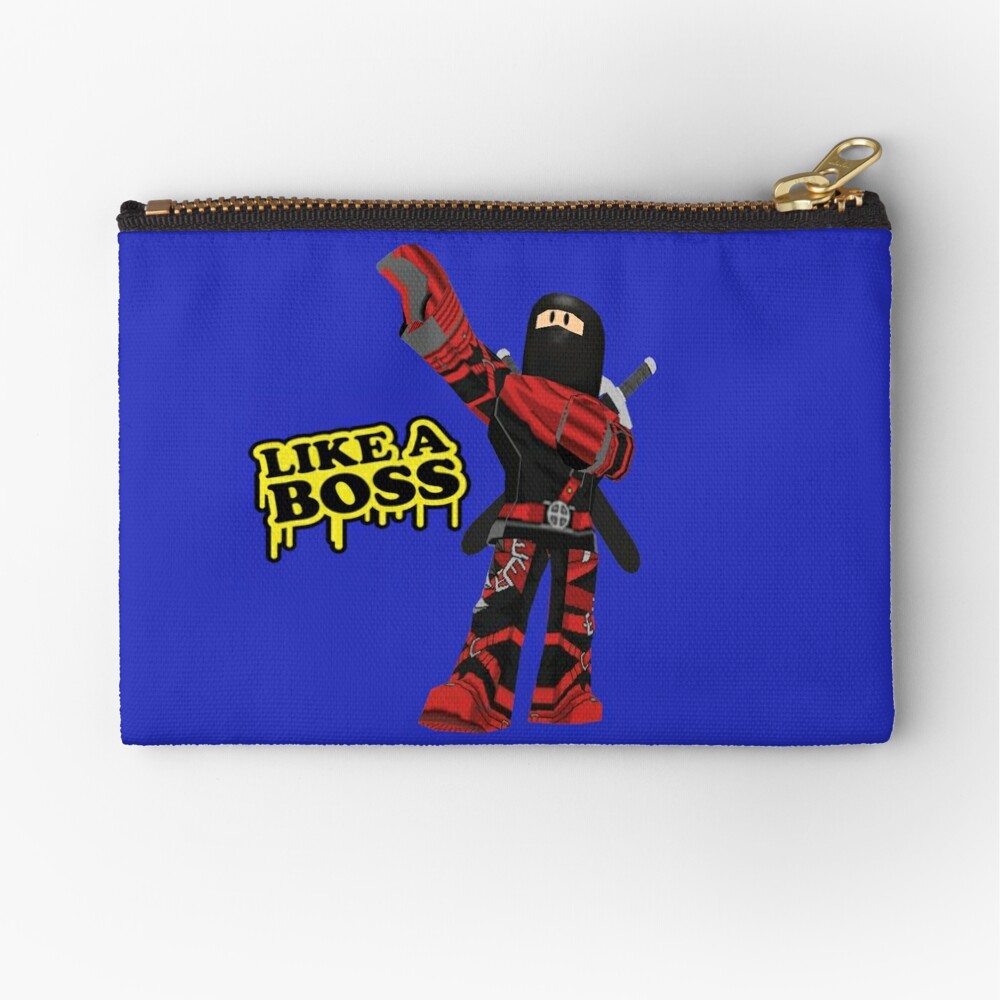 Roblox Zipper Pouch - 