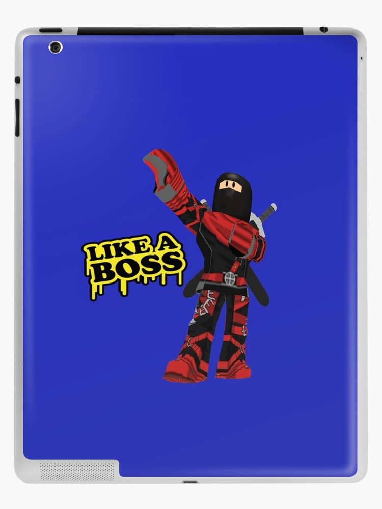 Roblox Ipad Case Skin By Sunce74 Redbubble - roblox trading on ipad