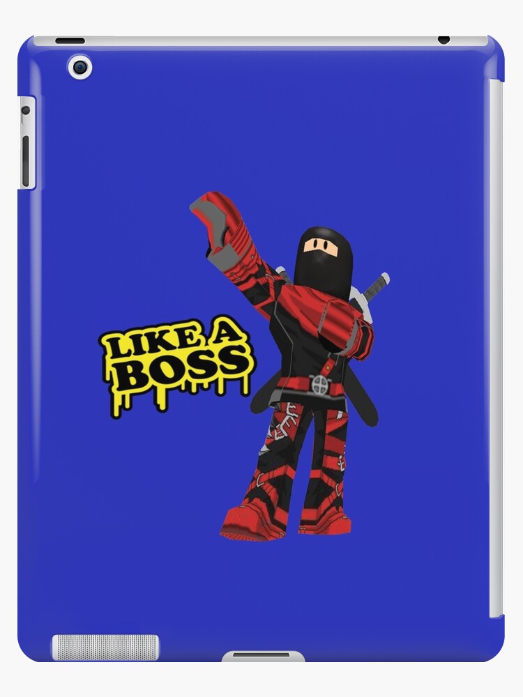 Roblox Ipad Case Skin By Sunce74 Redbubble - roblox character skin color