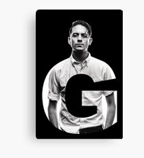 G EAZY Canvas Print