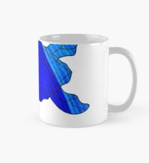 Sea Blue Sea Turtle (Emerald Isle, NC) Mug