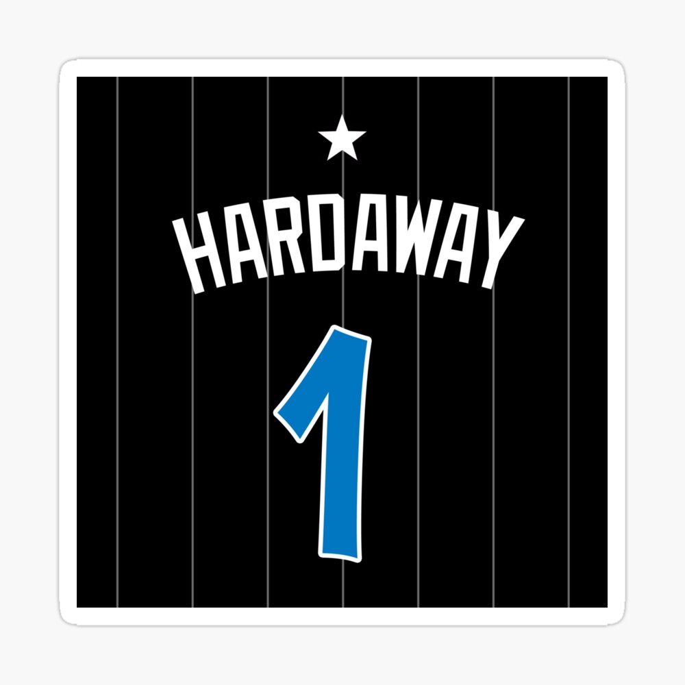 penny hardaway jersey