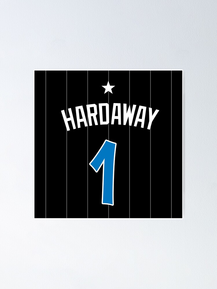 penny hardaway jersey