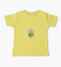 Happy Daffodils Baby Tee