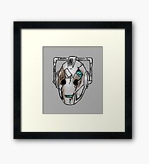 Handles Framed Print