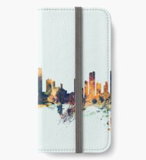 Honolulu Hawaii Skyline iPhone Wallet/Case/Skin