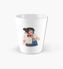 Kimi No Na Wa (Your Name) - Mitsuha Tall Mug