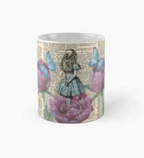 Alice In Wonderland - Wonderland Garden Mug