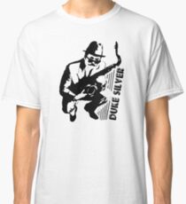Duke Silver - Parks And Recreation - Ron Swanson Classic T-Shirt