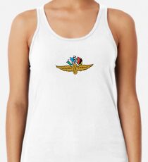 Indianapolis 500: Die Simulation Tanktop für Frauen
