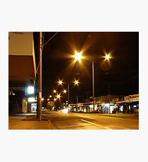 Bair Street Photographic Print