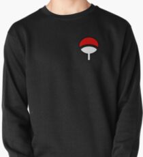 uchiha clan Pullover