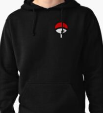 uchiha clan Pullover Hoodie