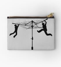 Merry Go Hills Hoist Studio Pouch