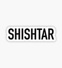 Shishtar - James Charles Sticker