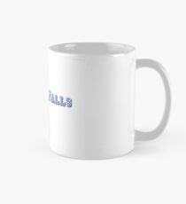 Klamath Falls Mug