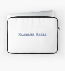 Klamath Falls Laptop Sleeve