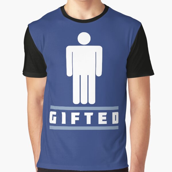 Gifted 3rd Leg Funny Well Hung Graphic T-Shirt