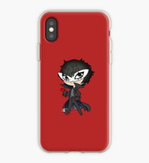 Akira Kurusu iPhone Case