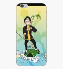Lemon Boy iPhone Case