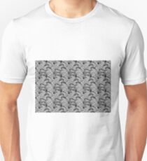 zebra Unisex T-Shirt