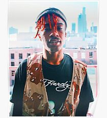 LiL Tracy Photo Poster