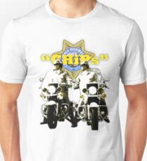 CHiPs Unisex T-Shirt