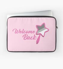 Jeffree Star - Welcome Back Laptop Sleeve