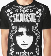 siouxsie and the banshees Graphic T-Shirt