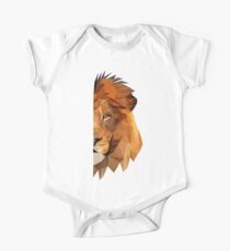 LION - ISOMETRIC One Piece - Short Sleeve
