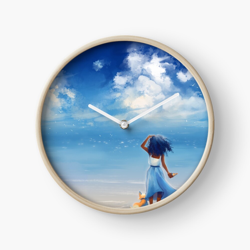 Shore Clock