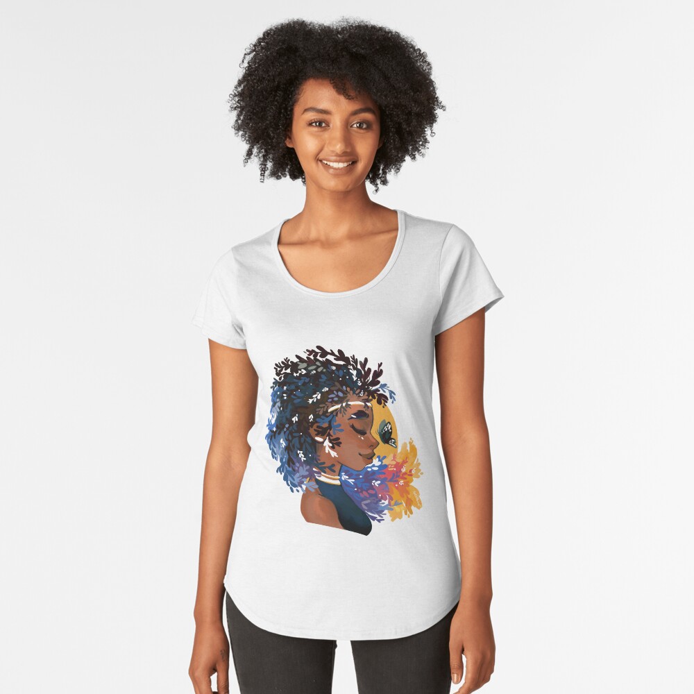 Thyme and time again Premium Scoop T-Shirt