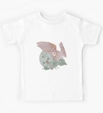 Fly Owl Kids Tee