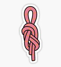 Abbildung 9 Knot-Climbing Knot Sticker
