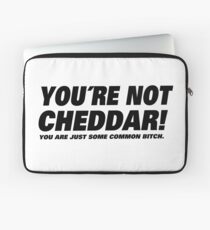 BROOKLYN NINE NINE- CHEDDAR. Laptop Sleeve
