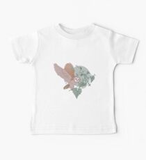 Moon Barn Owl Baby Tee