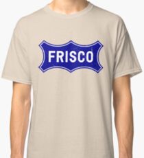 Frisco Railroad Classic T-Shirt