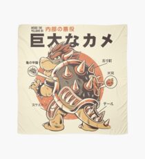 Bowserzilla Scarf