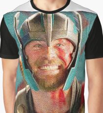 God of Thunder 2 Graphic T-Shirt