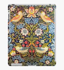 William Morris Strawberry Thief Design 1883 iPad Case/Skin