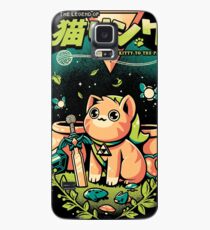 A Kitty to the past Case/Skin for Samsung Galaxy